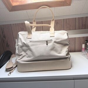 BEIS The Weekender beige - full size